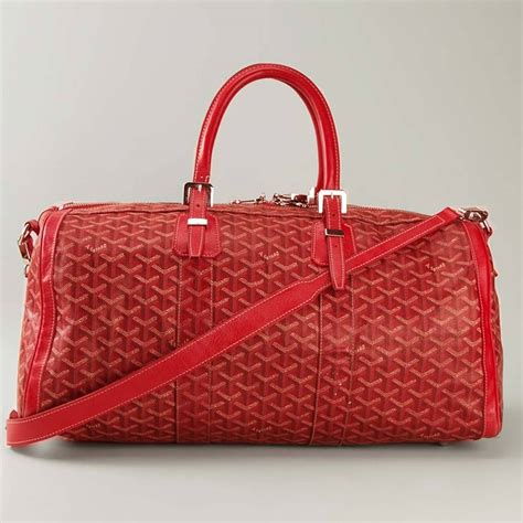 goyard metallic bag|hand painted Goyard bags.